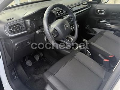 Usado Citroën C3 PureTech 83 CV (61 kW) 2022 Blanco Berlina