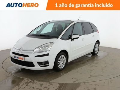 usado Citroën C4 Picasso 1.6 HDi Tonic