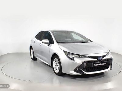 Gris Usado 2022 Toyota Corolla Active Berlina | 22.000 € (Precio justo)