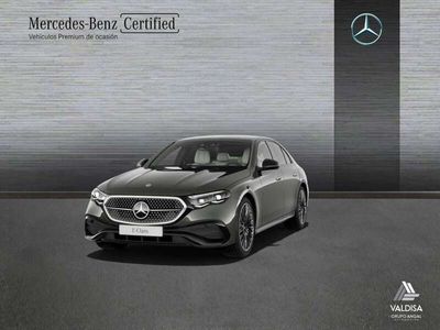 Mercedes E220