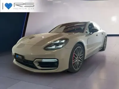 Usado Porsche Panamera GTS 480 CV (353 kW) 2020 Gris Berlina