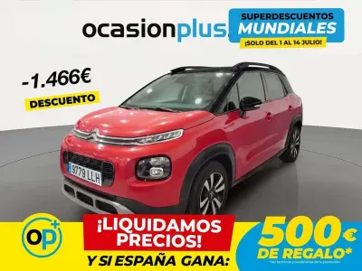 Usado Citroën C3 Aircross