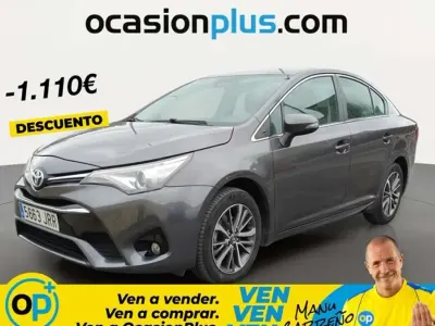 Begagnad Toyota Avensis