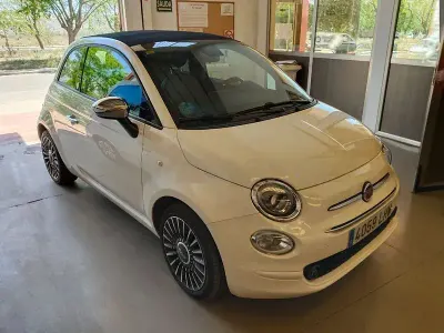 Usado Fiat 500