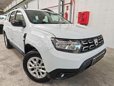 Blanco Usado 2021 Dacia Duster Comfort SUV | 11.990 € (Buen precio)