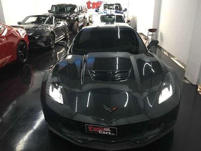 Gris Usado 2019 Chevrolet Corvette Z06 Coupe | 109.504 €