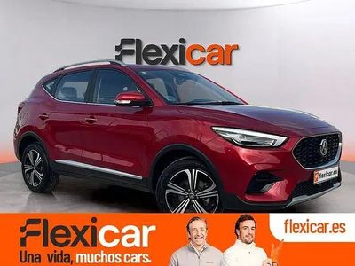 Usado MG ZS Comfort 116 HP (85 kW) 2025 Vermelho SUV