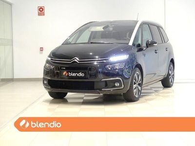 usado Citroën Grand C4 Picasso 1.2 PURETECH 96KW S&S FEEL 130 5P 7 Plazas