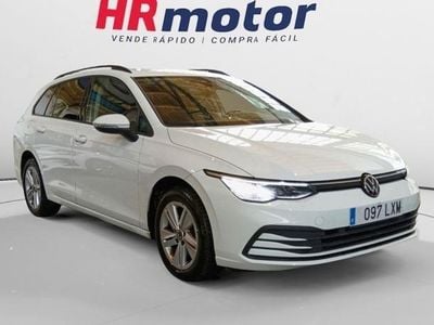 Usado VW Golf VIII Life 110 CV (80 kW) 2022