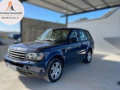 usado Land Rover Range Rover Sport 2.7 TDV6 190 CV SE