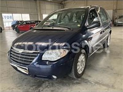 Chrysler Voyager