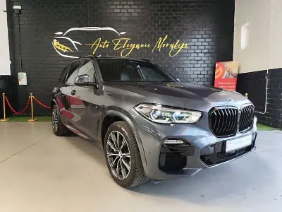 Usado BMW X5 Comfort Edition 265 CV (194 kW) 2020 Gris / plata SUV