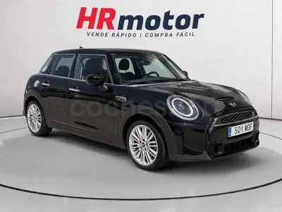 Usado Mini Cooper S