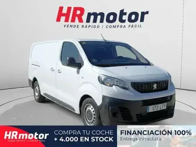 Używany Peugeot Expert