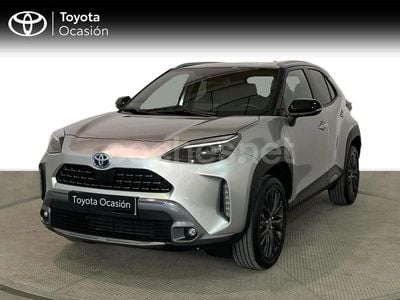 Usado Toyota Yaris Cross 116 CV (85 kW) 2021 Gris / plata SUV
