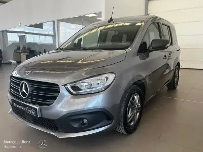 Usado Mercedes Citan 110 95 CV (69 kW) 2025 Gris / plata Monovolumen