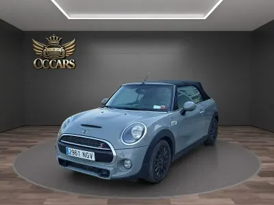 Usado Mini Cooper 230 CV (169 kW) 2019 Gris Utilitario