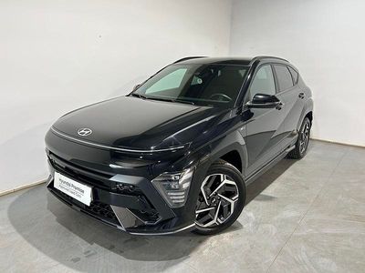 Usado Hyundai Kona N Line 128 CV (94 kW) 2024 SUV