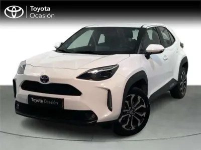 Usado Toyota Yaris Cross Active 116 CV (85 kW) 2022 SUV