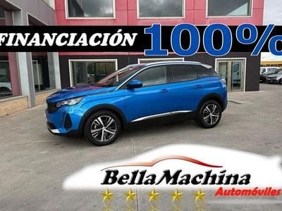 Usado 2021 Peugeot 3008 Allure | 15.475 € (Precio justo)