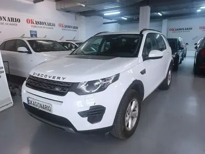 Usado Land Rover Discovery Sport