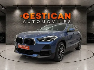 Usado BMW X2 220 CV (161 kW) 2023 Azul SUV