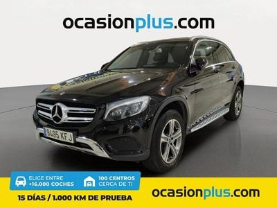 Mercedes GLC250