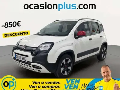 Usado Fiat Panda Red 70 CV (51 kW) 2023 Blanco Utilitario