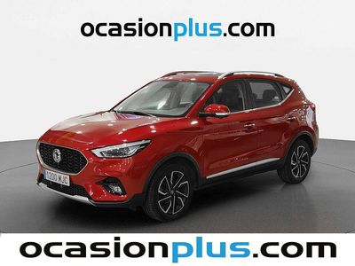 Blanco Usado 2023 MG ZS Luxury SUV | 12.810 € (Buen precio)