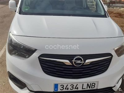 Usado Opel Combo Life Elegance 102 HP (75 kW) 2021 Branco Monovolume