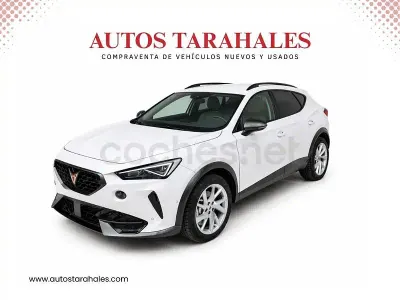 Occasion Cupra Formentor 150 PK (110 kW) 2023 Wit SUV