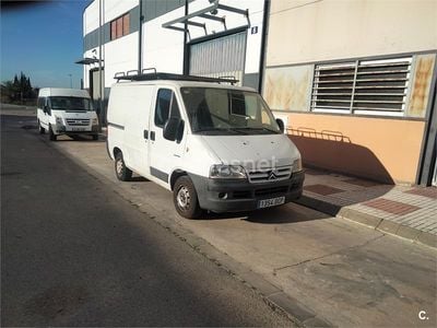 Blanco Usado 2005 Citroën Jumper Monovolumen | 3500 €
