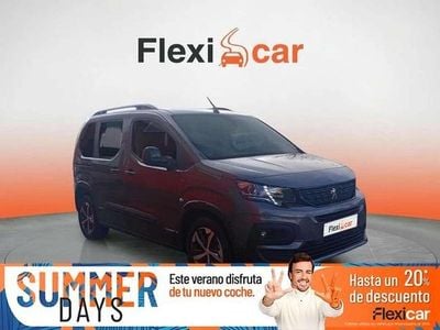 Peugeot Rifter