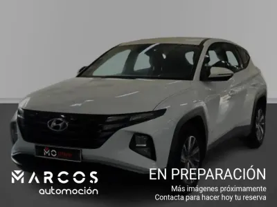Usado Hyundai Tucson 150 CV (110 kW) 2021 SUV