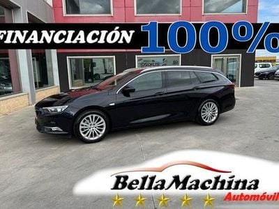 Negro Usado 2020 Opel Insignia Innovation Familiar | 13.775 € (Precio justo)