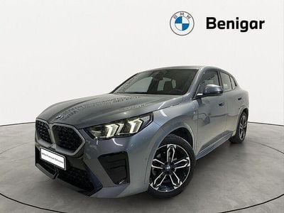 Usado BMW X2 Luxury Line 163 CV (119 kW) 2025 Gris SUV