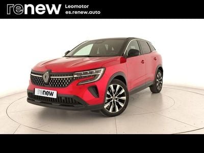Begagnad Renault Austral Techno 200 HK (147 kW) 2025 Röd SUV