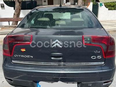 Brugt Citroën C5 110 HK (80 kW) 2005 Grå Sedan