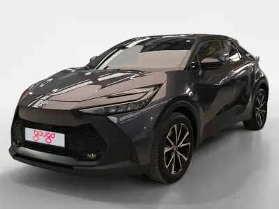 Usado Toyota C-HR Advance 111 CV (81 kW) 2025 Gris SUV