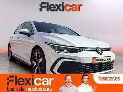 Usado VW Golf VII GTE 204 CV (150 kW) 2020 Blanco Utilitario