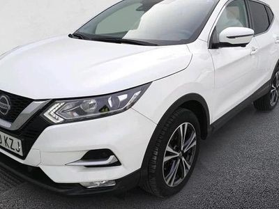 Usado Nissan Qashqai N-Connecta 115 CV (84 kW) 2019 SUV