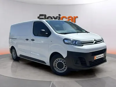 Brugt Citroën Jumpy