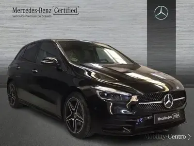 Nuevo Mercedes B200 150 CV (110 kW) 2025 Negro noche Utilitario