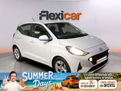 Usado Hyundai i10