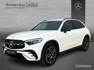 Occasion Mercedes GLC200 204 PK (150 kW) 2025 Wit SUV