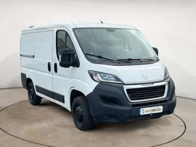 Usado Peugeot Boxer