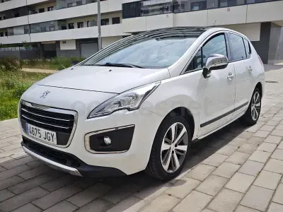 Usado Peugeot 3008