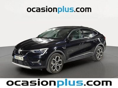 Negro Usado 2021 Renault Arkana Zen SUV | 17.264 € (Super precio)