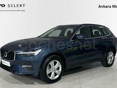 Azul Usado 2021 Volvo XC60 Momentum SUV | 33.900 € (Precio justo)