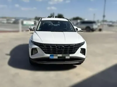 Usado Hyundai Tucson 136 CV (100 kW) 2023 Blanco SUV